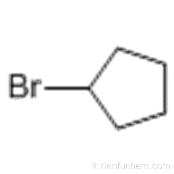 Bromociclopentano CAS 137-43-9